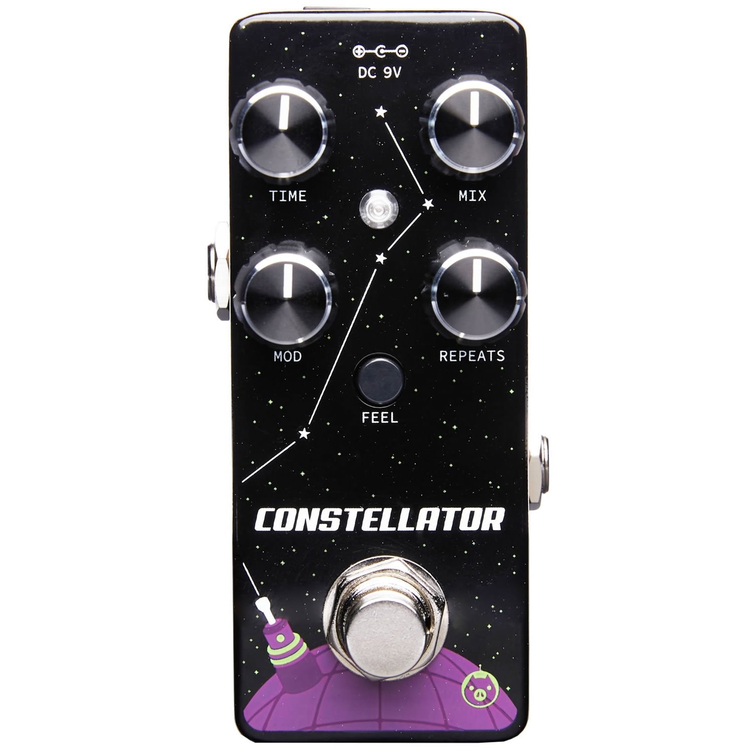 Pigtronix Constellator Modulated Analog Delay