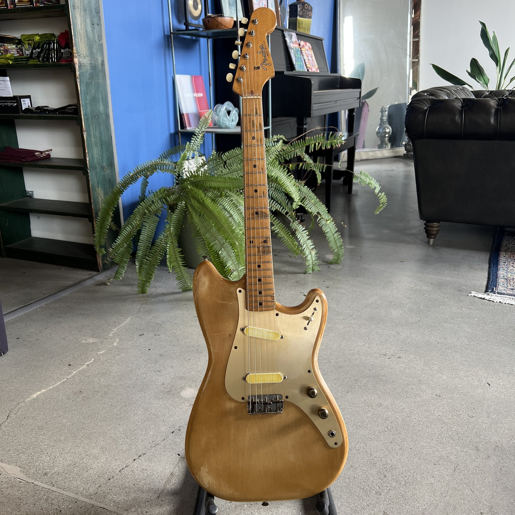 1958 Fender Duo-Sonic / Musicmaster