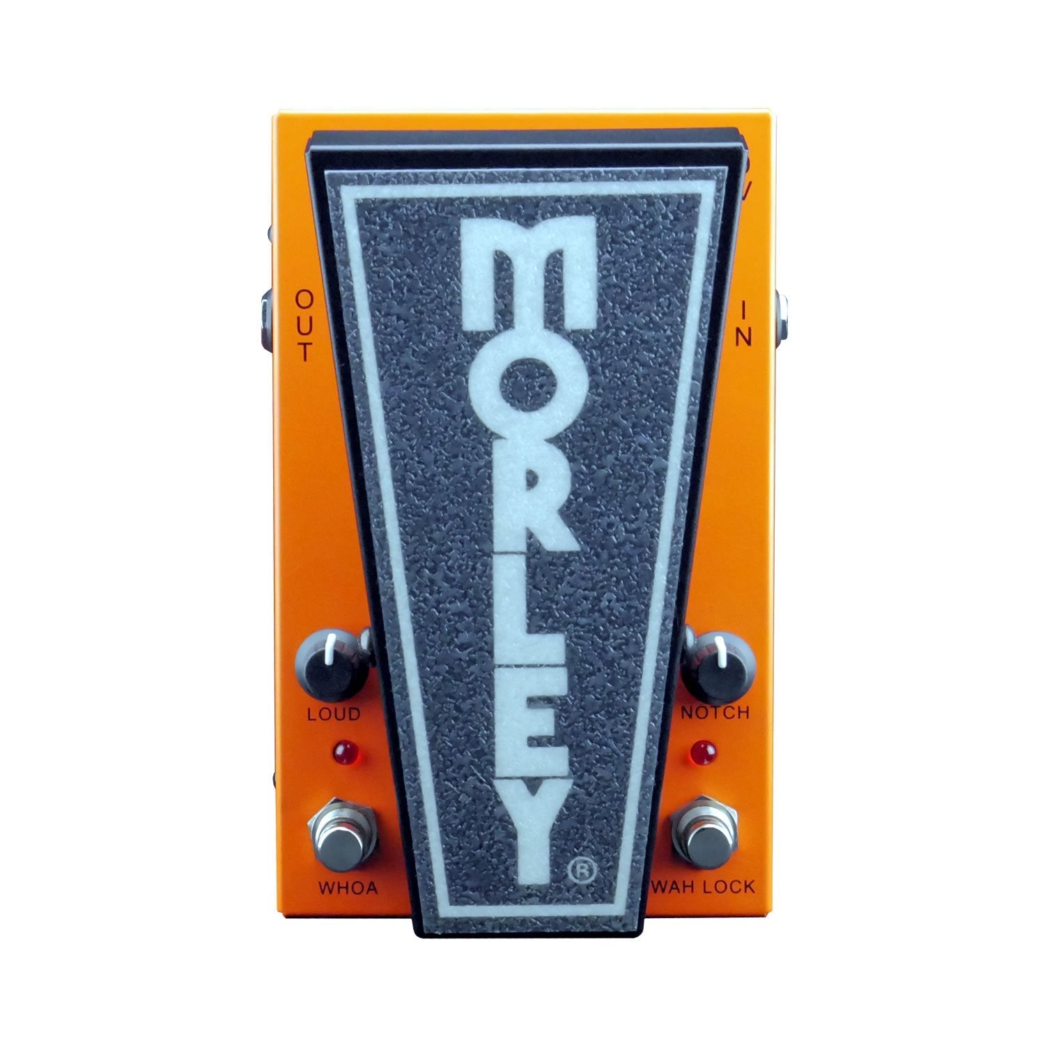 Morley 20/20 Wah Lock Wah Pedal