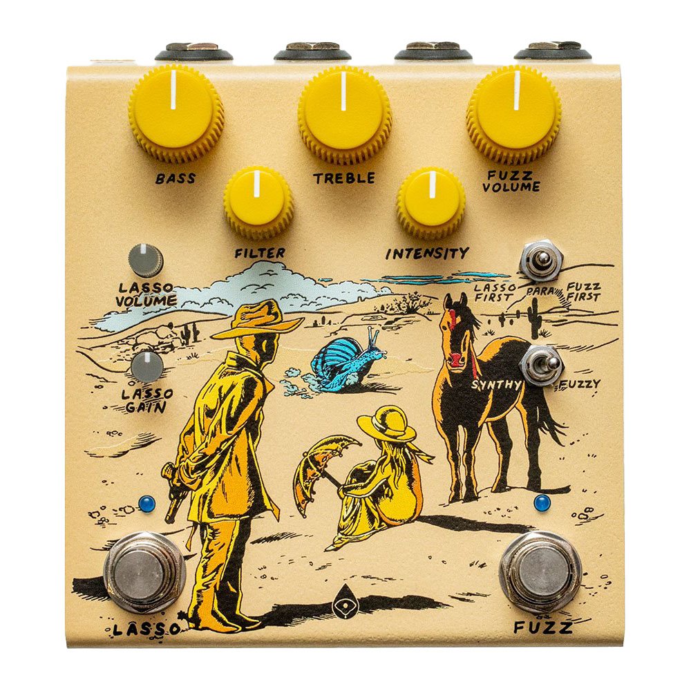 Old Blood Noise Pardner Fuzz - Tan