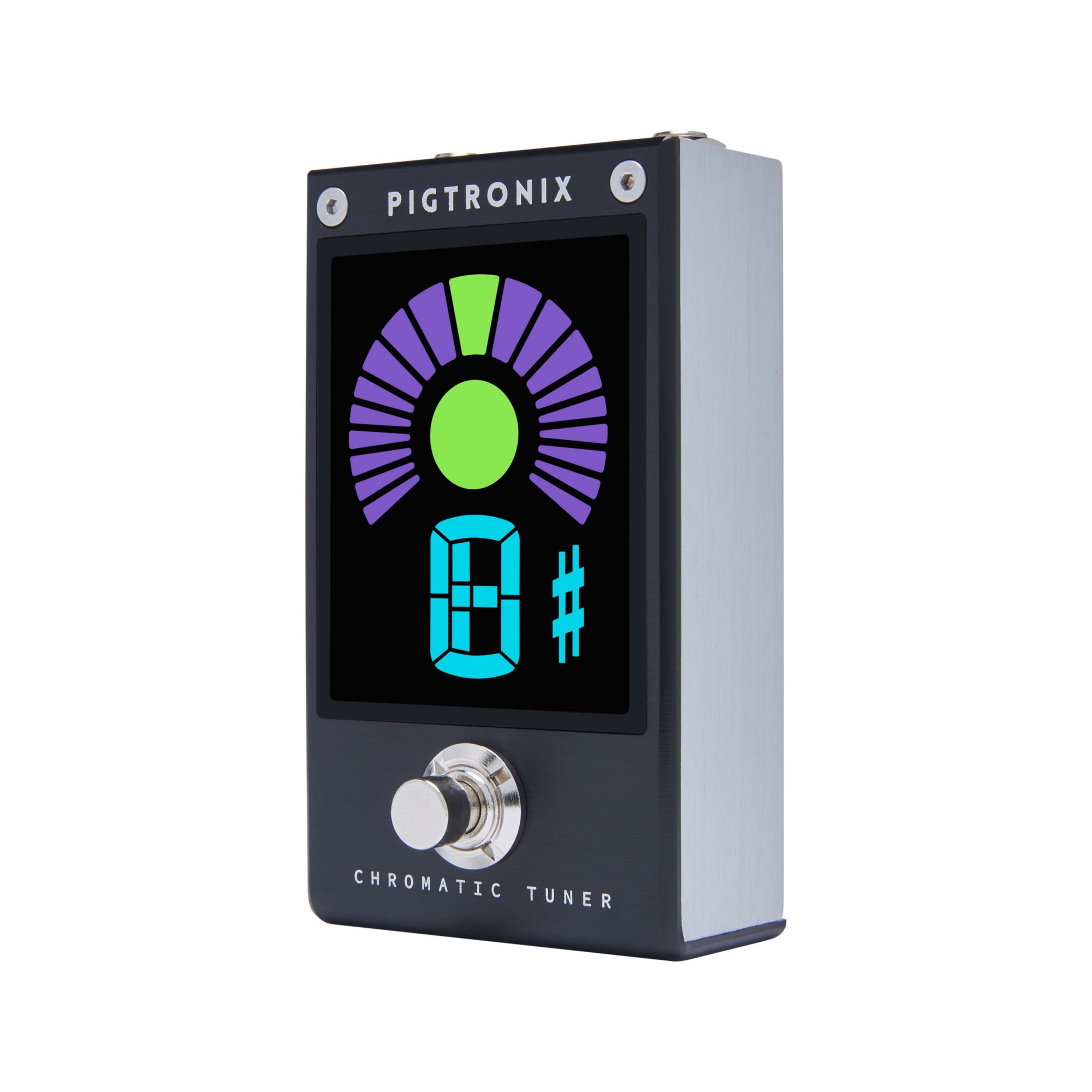 Pigtronix 2NR Chromatic Tuner