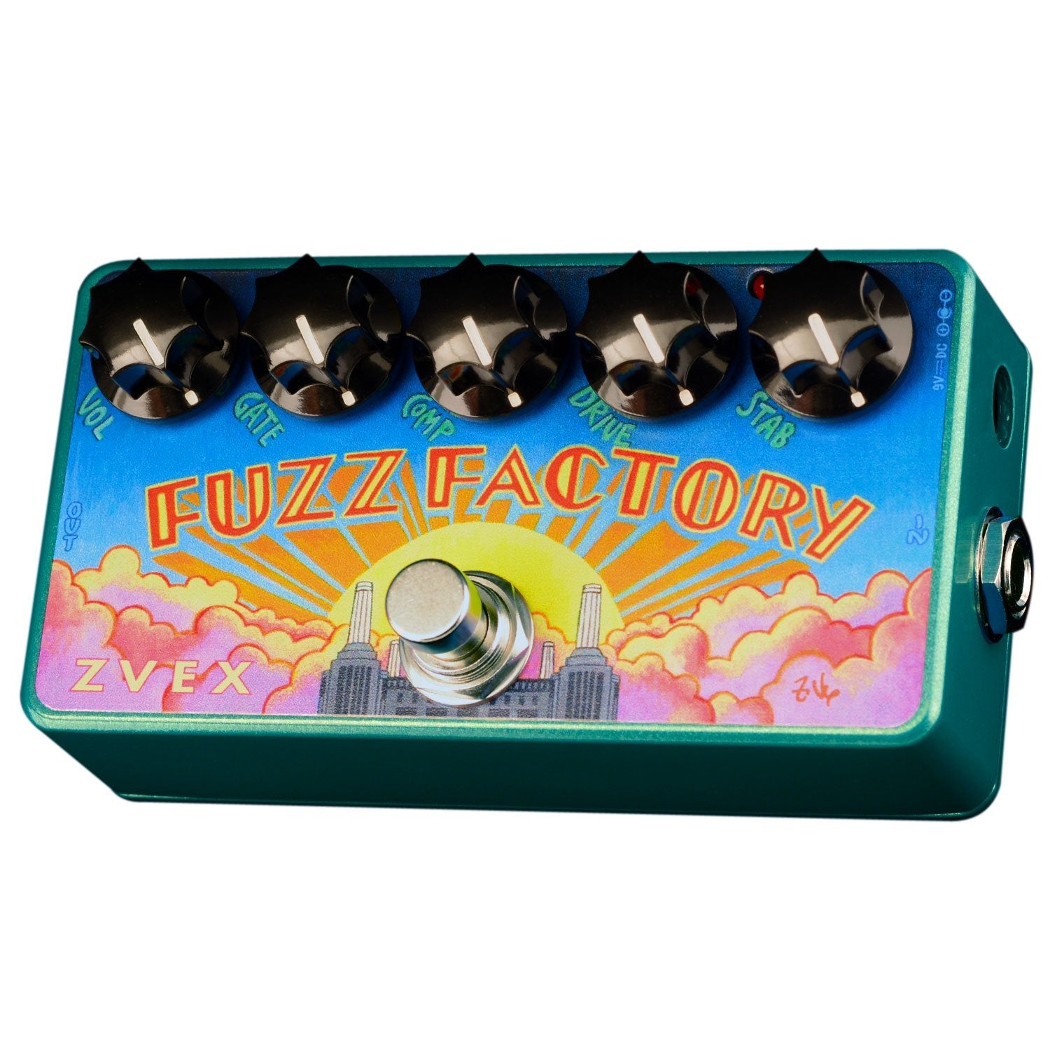 ZVEX Effects Vexter Fuzz Factory