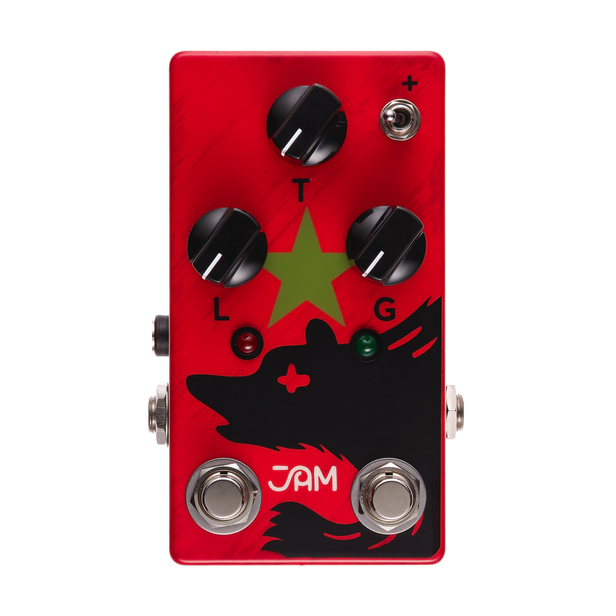 Jam Pedals Red Muck MK2