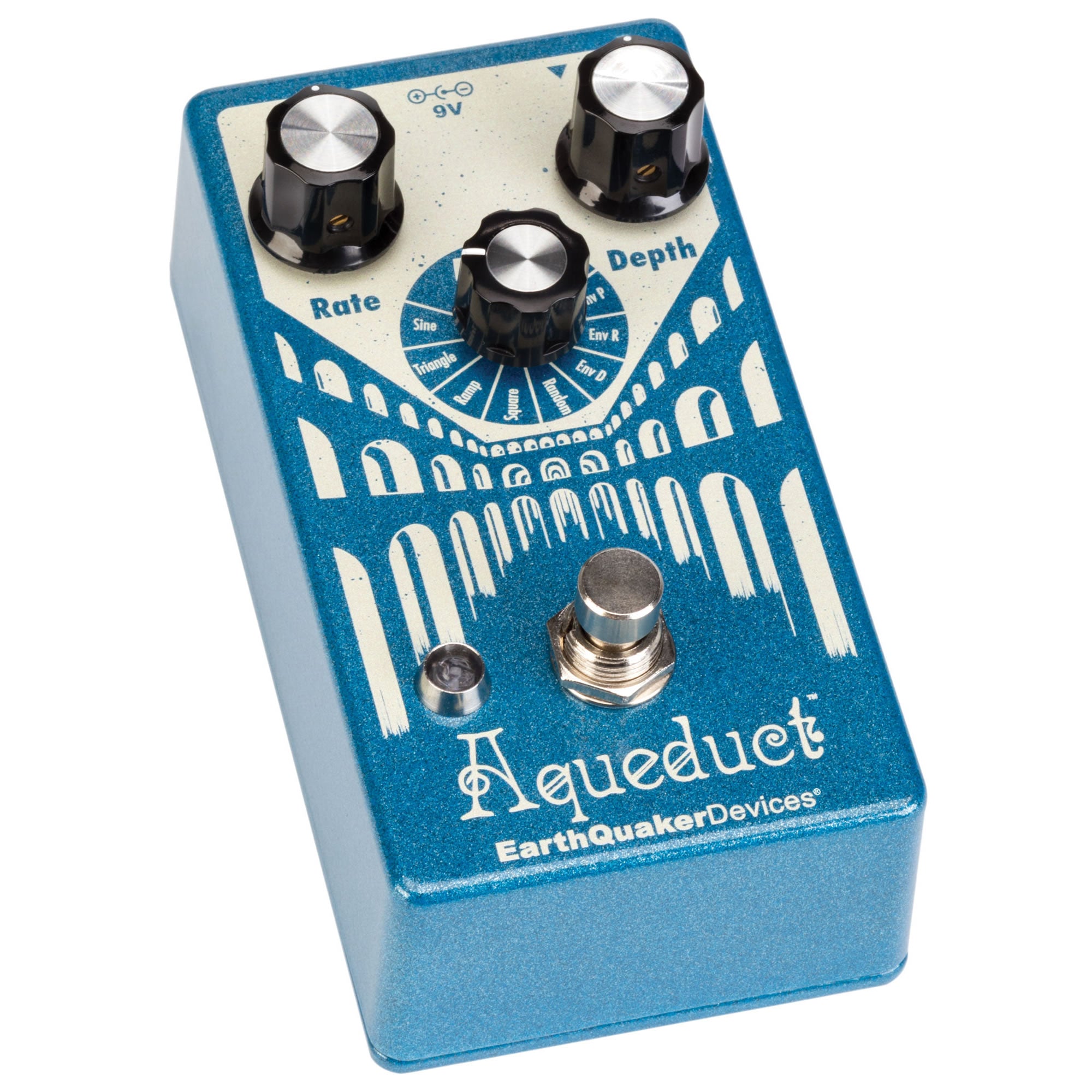 Earthquaker Devices Aqueduct Vibrato