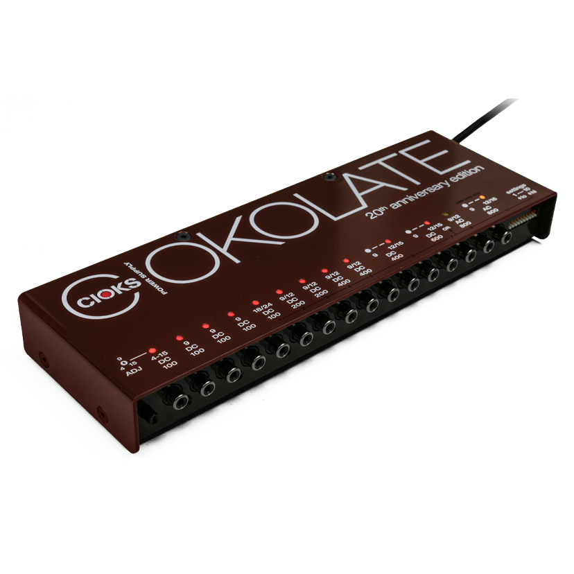 CIOKS Ciokolate Power Supply