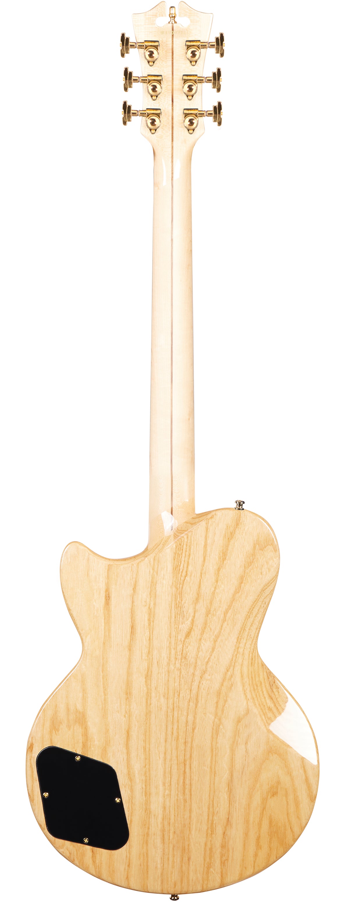 D'Angelico Deluxe Atlantic - Natural