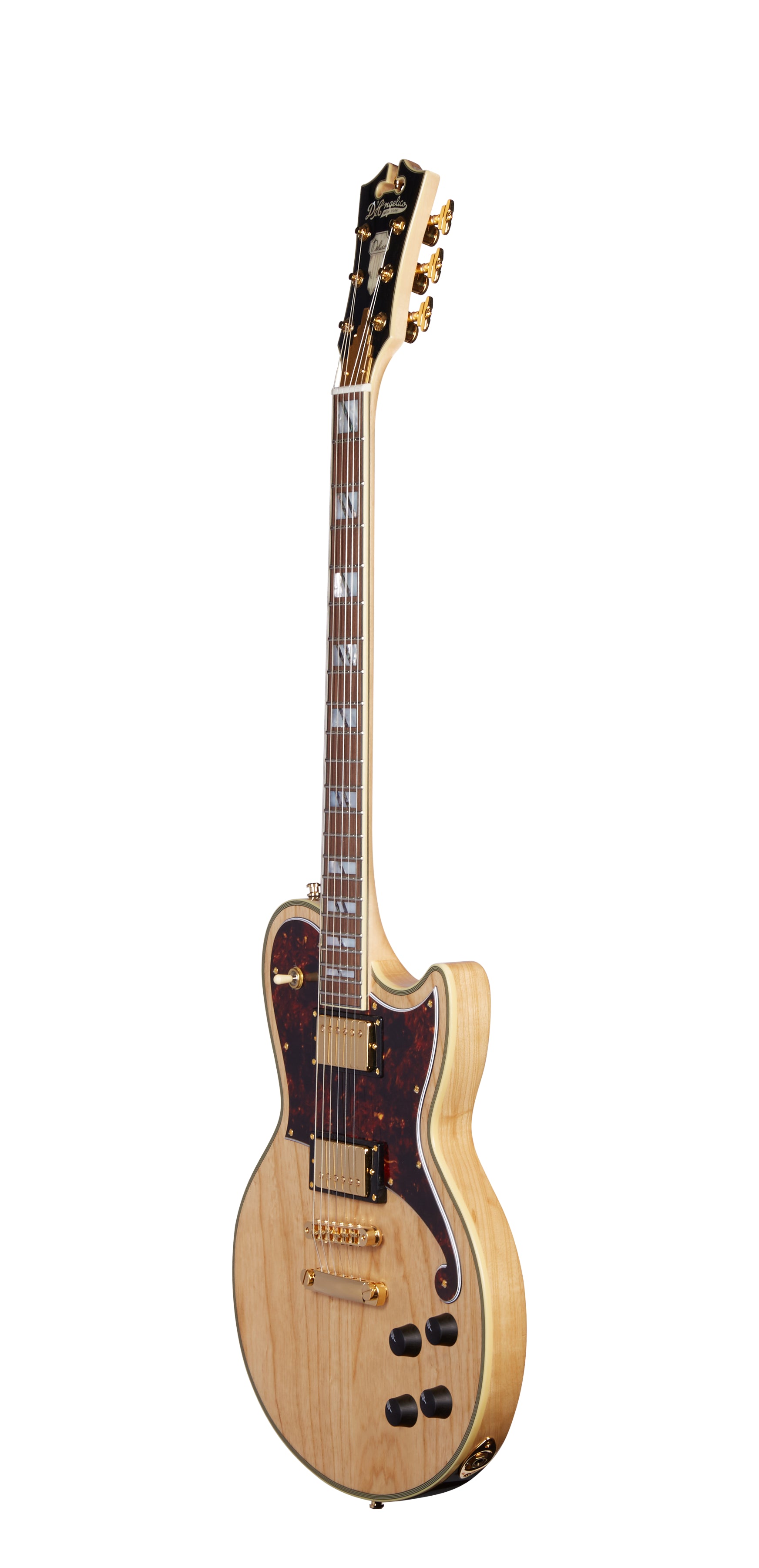 D'Angelico Deluxe Atlantic - Natural