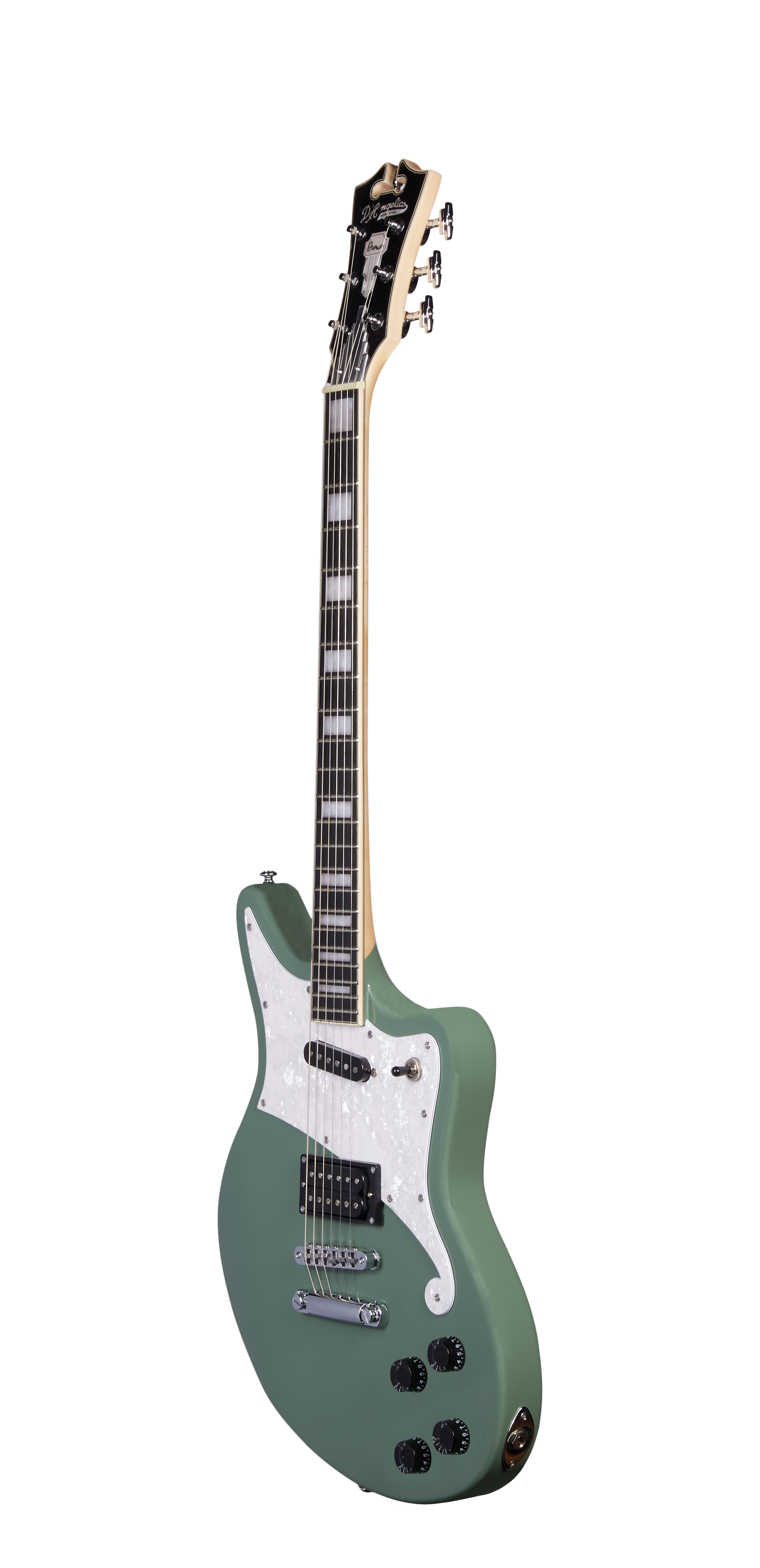 D'Angelico Premier Bedford - Army Green