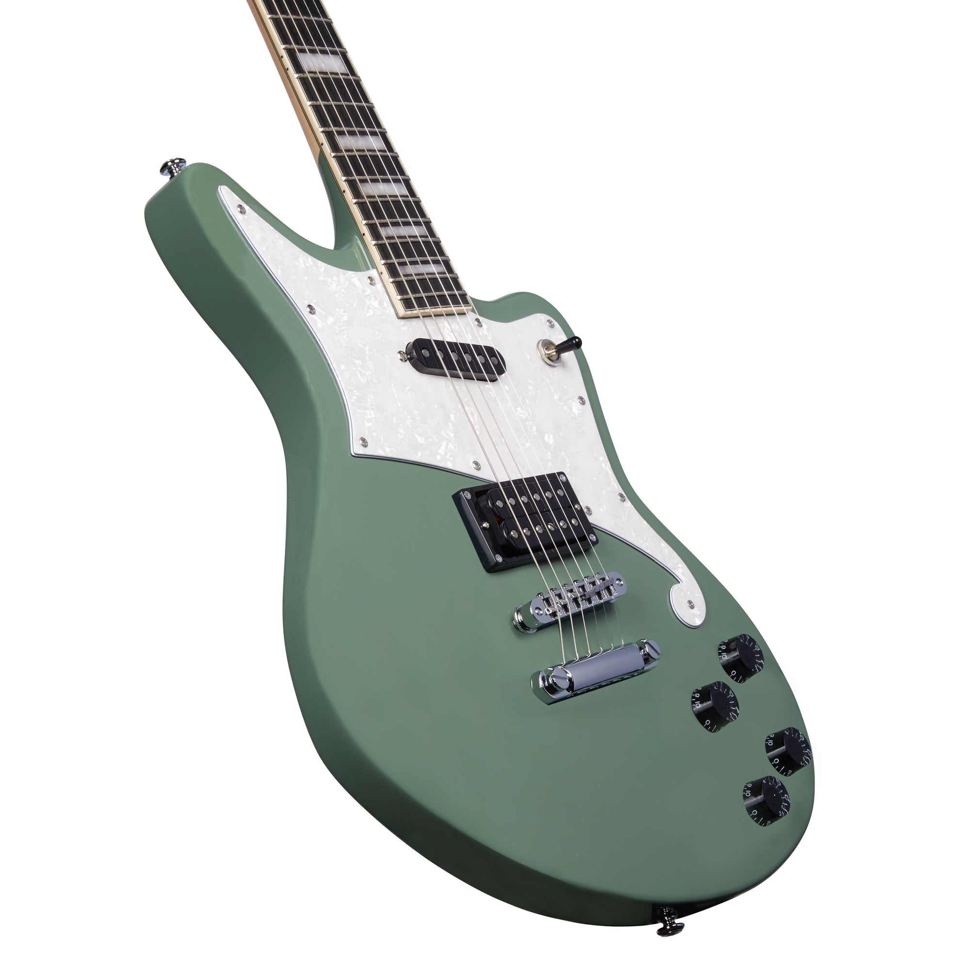 D'Angelico Premier Bedford - Army Green