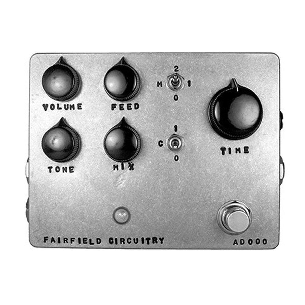 Fairfield Circuitry Meet Maude Analog Delay