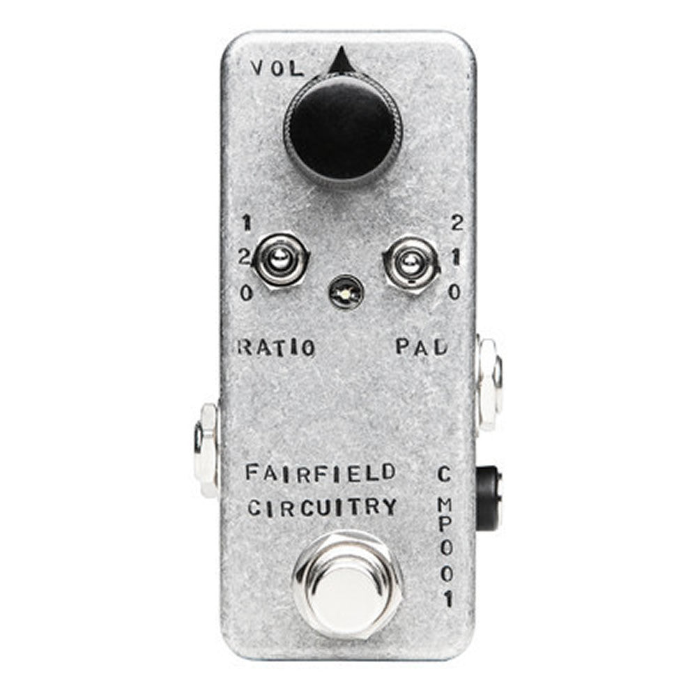 Fairfield Circuitry The Accountant Compressor