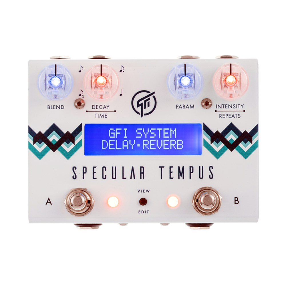 GFI Systems Specular Tempus Reverb & Delay