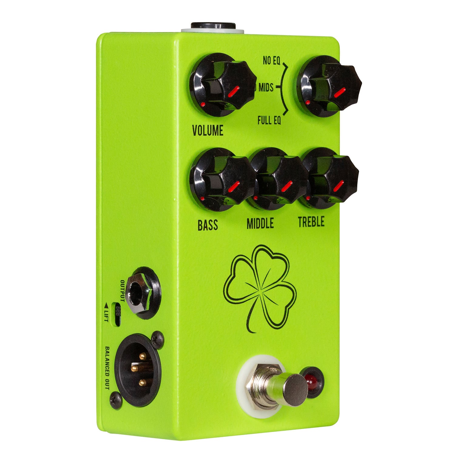 JHS Pedals The Clover Preamp