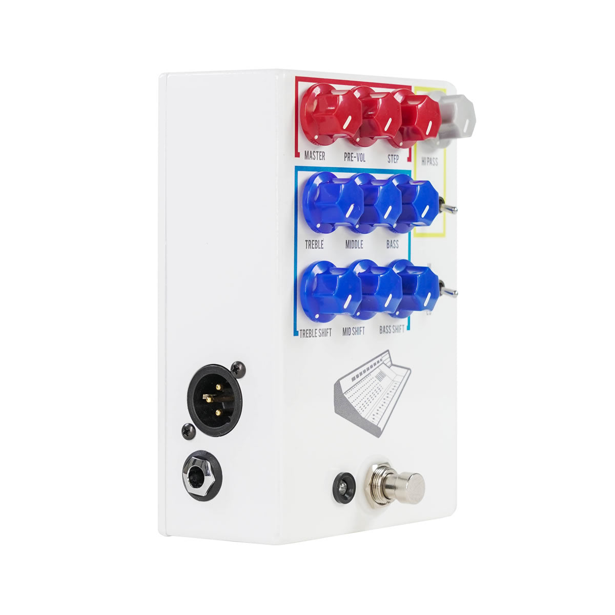 JHS Pedals Colour Box V2