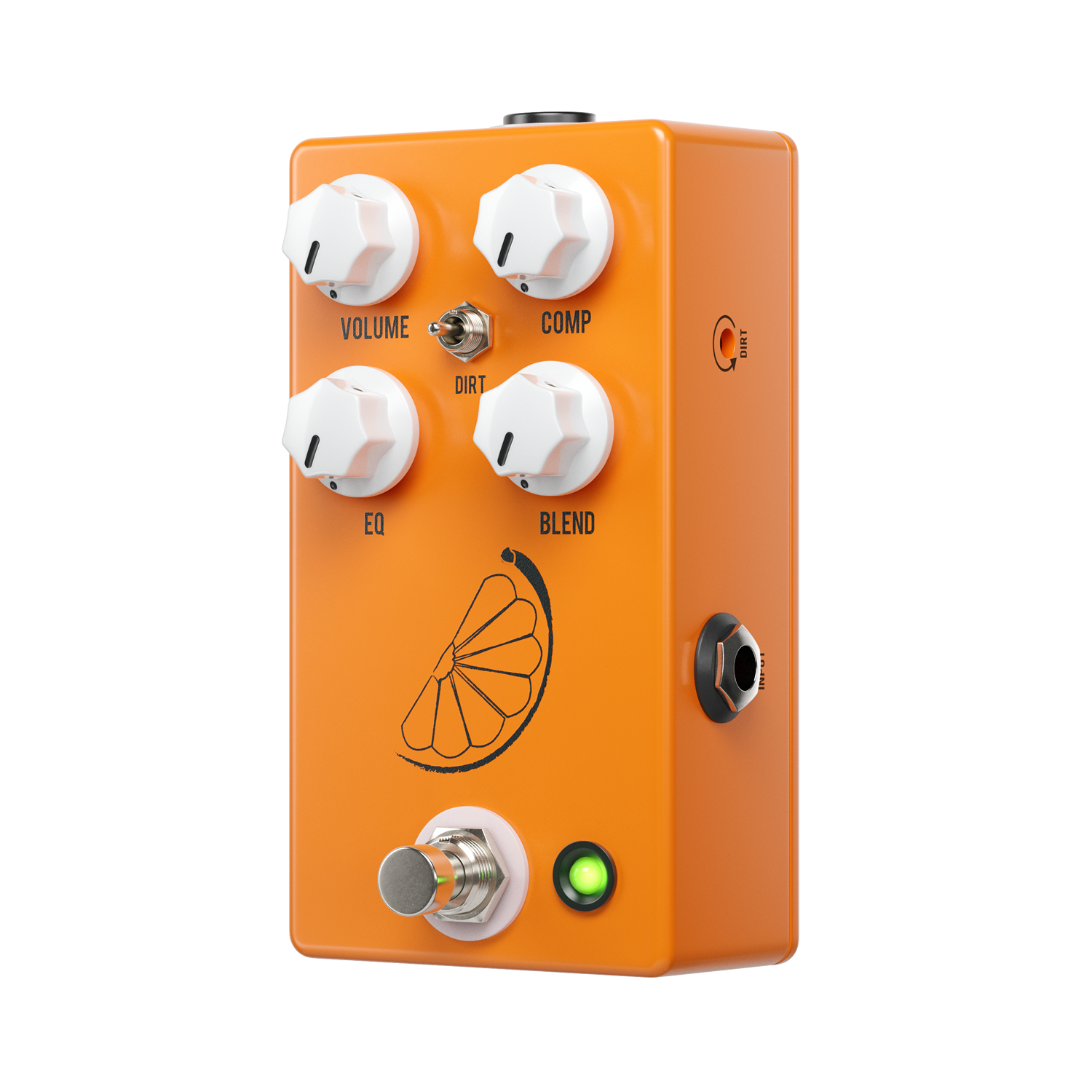 JHS Pedals Pulp 'N' Peel V4