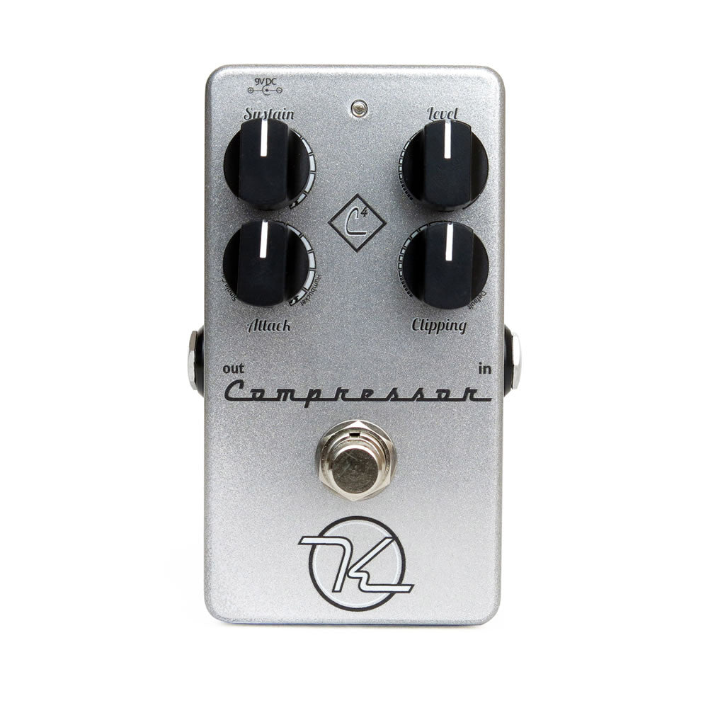 Keeley Electronics 4 Knob Compressor