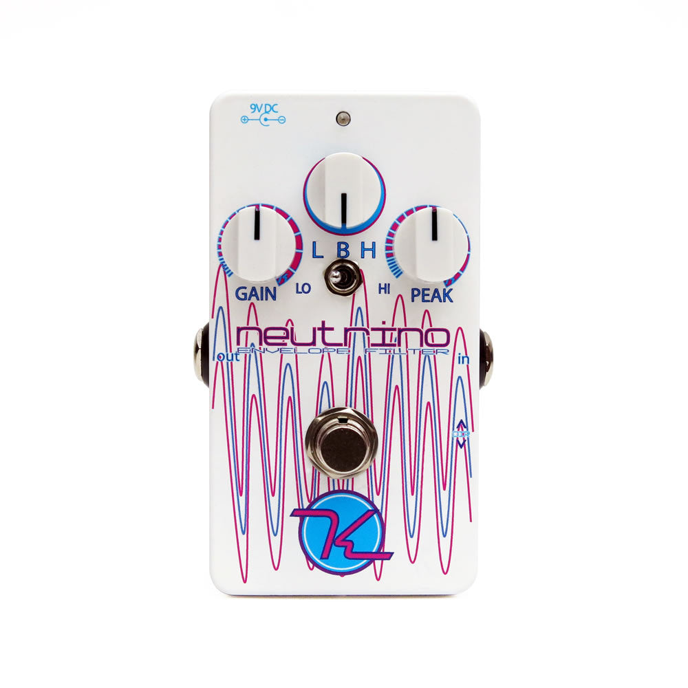 Keeley Electronics Neutrino Envelope Filter