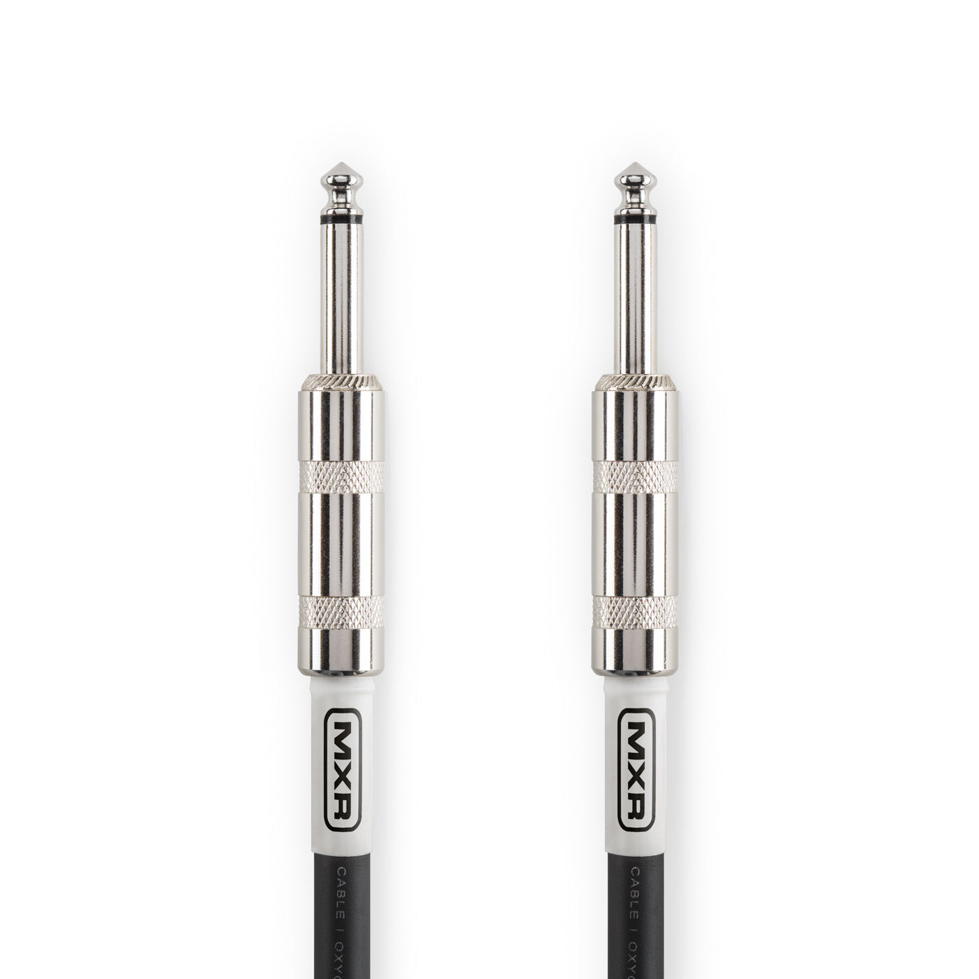 MXR Standard Instrument Cable - 10' - Straight Ends - DCIS10