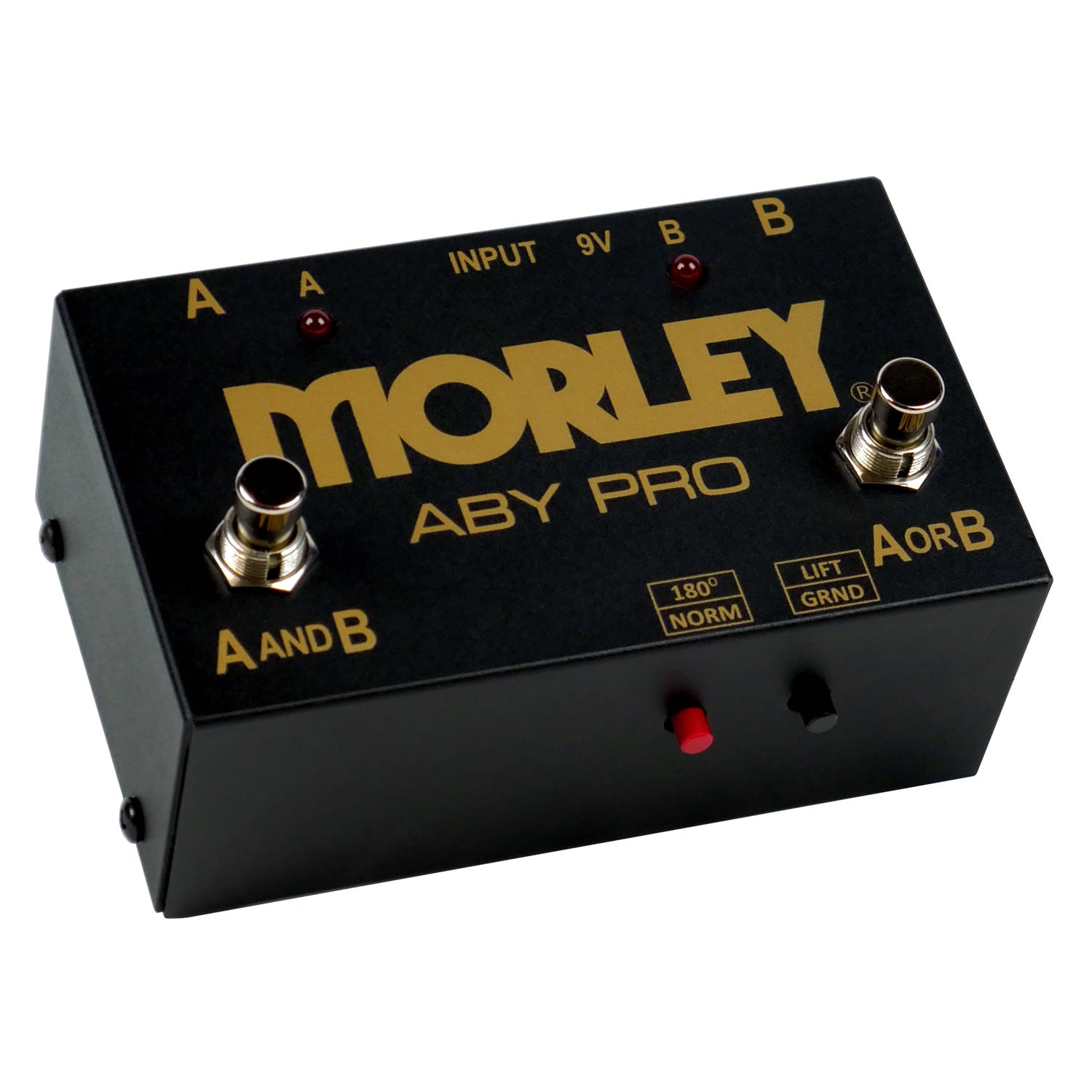 Morley ABY Pro Selector