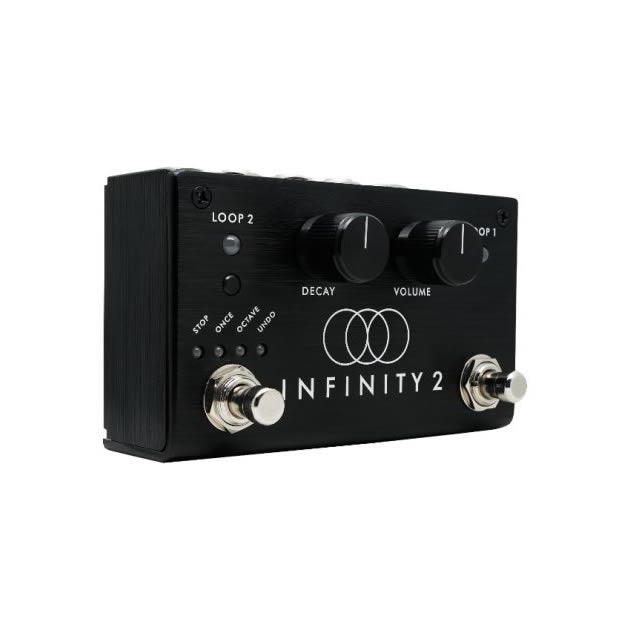 Pigtronix Infinity 2 Double Looper