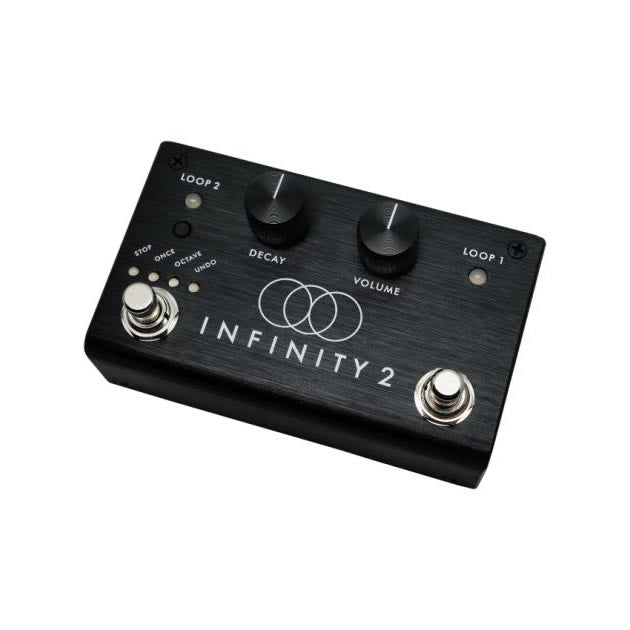 Pigtronix Infinity 2 Double Looper