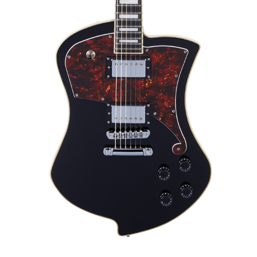 D'Angelico Premier Ludlow - Black