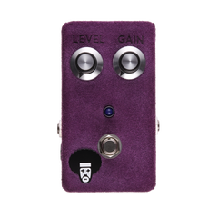 Jam Pedals Fuzz Phrase LTD Guitar Effects Pedal - Cottonwood 