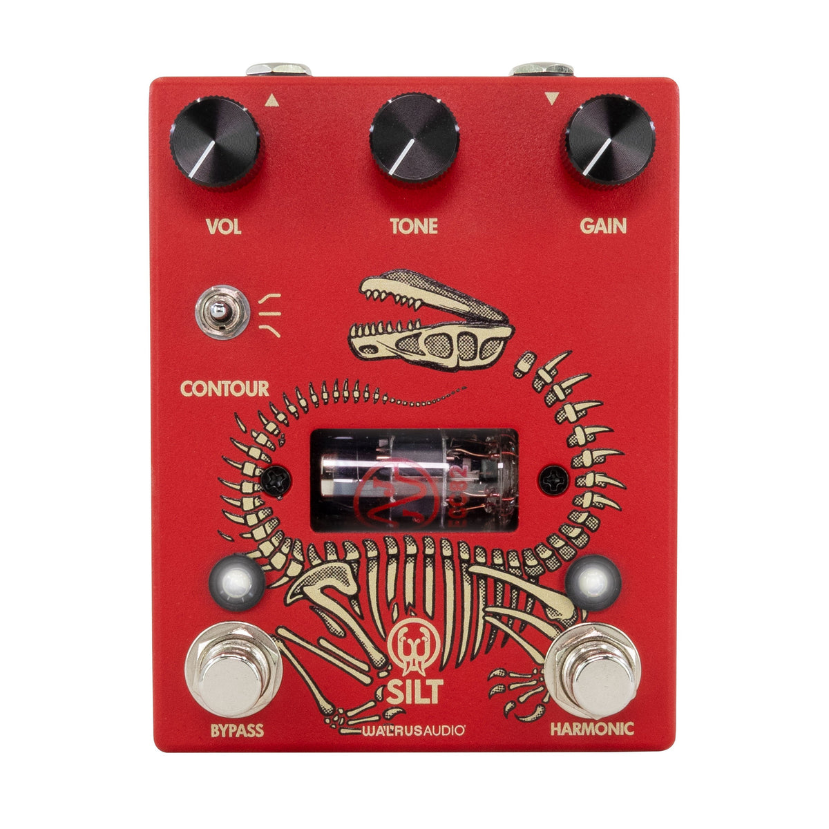 Walrus Audio SILT - Red