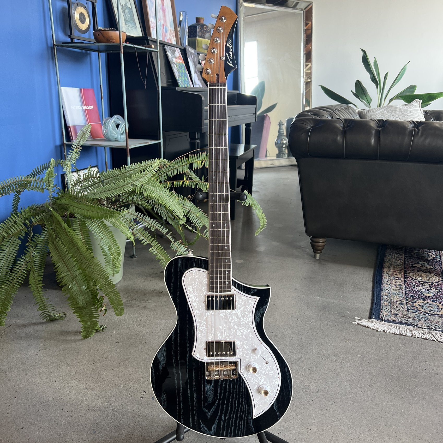 Kauer Guitars Korona - Starry Night - #306