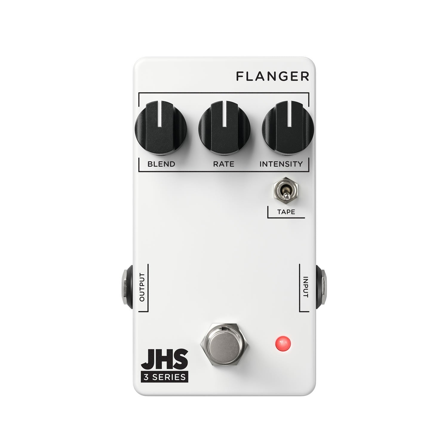 JHS Pedals 3 Series - Flanger