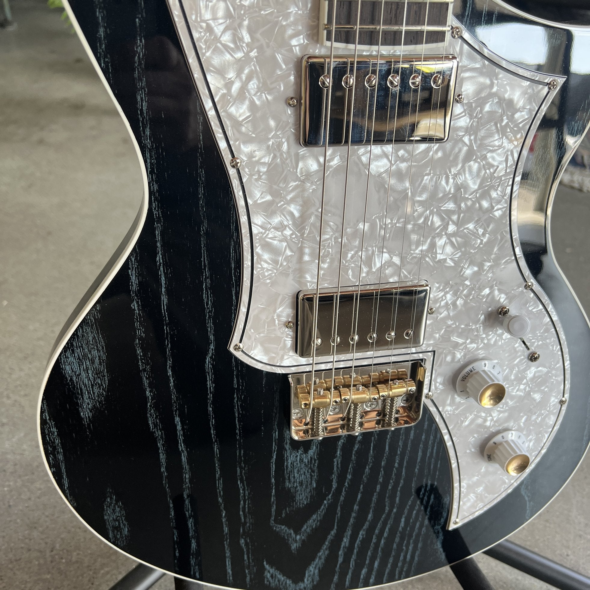 Kauer Guitars Korona - Starry Night - #306