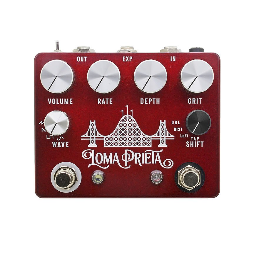 Coppersound Pedals Loma Prieta