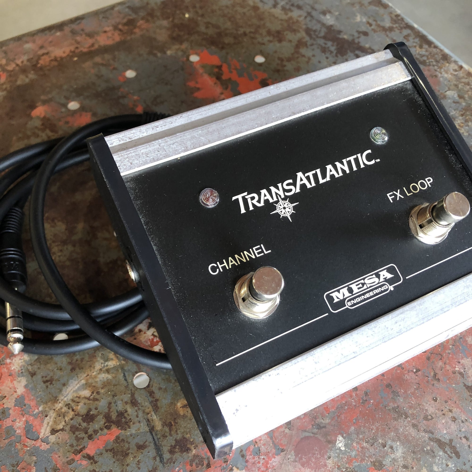 Mesa Boogie Transatlantic TA-30 Guitar Amplifier Head