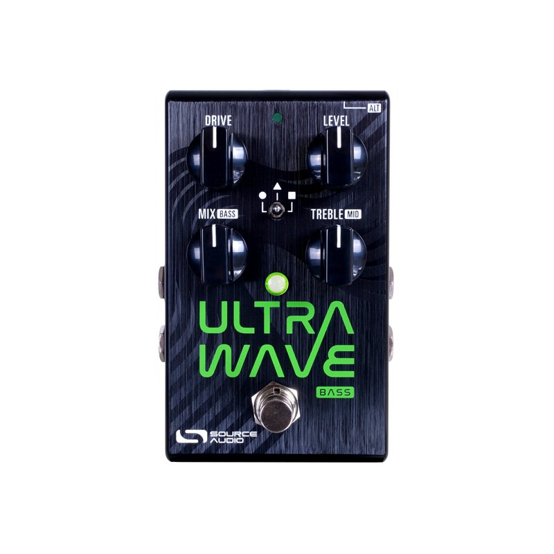 Source Audio Ultrawave Multiband Bass Processor