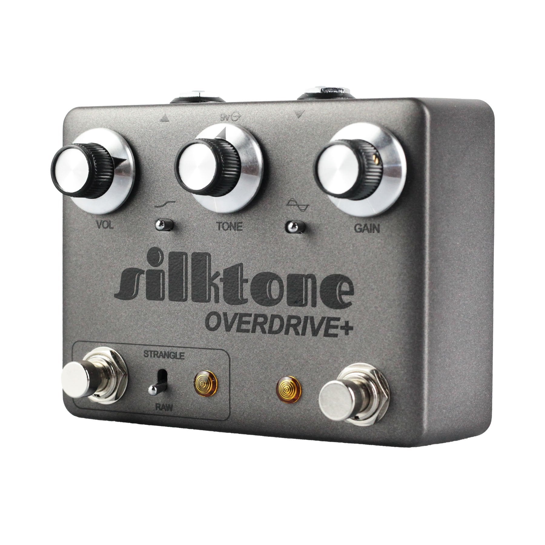 Silktone Overdrive+ Dark