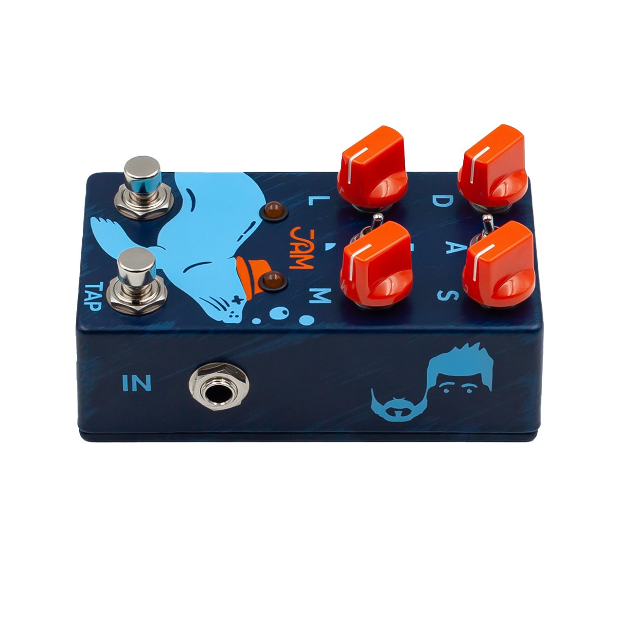 Jam Pedals Harmonious Monk MK.2