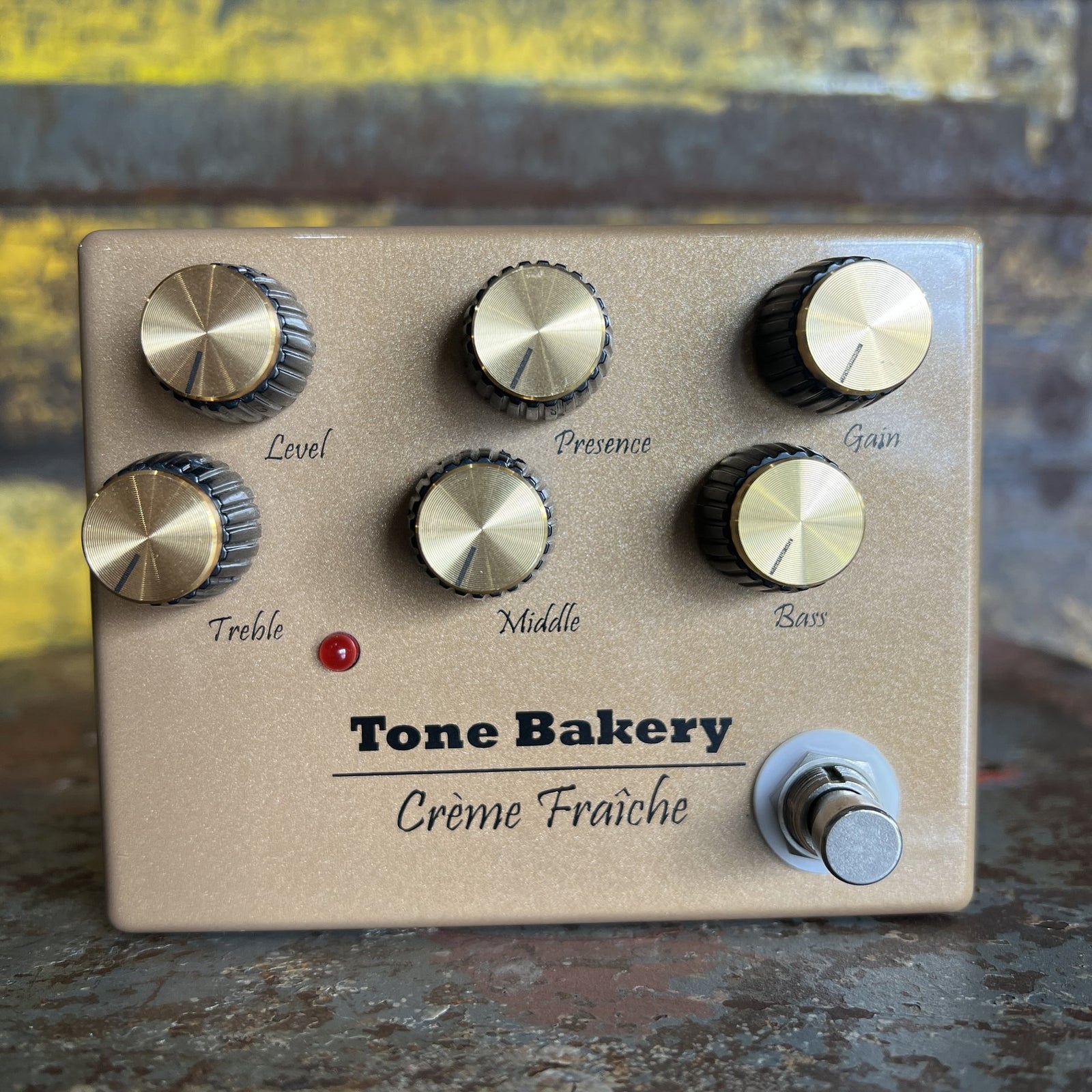 休日限定 希少品！Tone Double Bakery Creme Creme Brulee トーン 