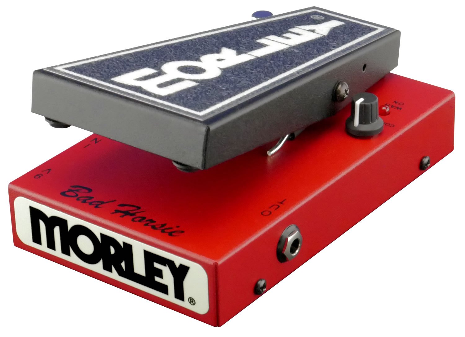 Morley 20/20 Bad Horsie Wah Pedal