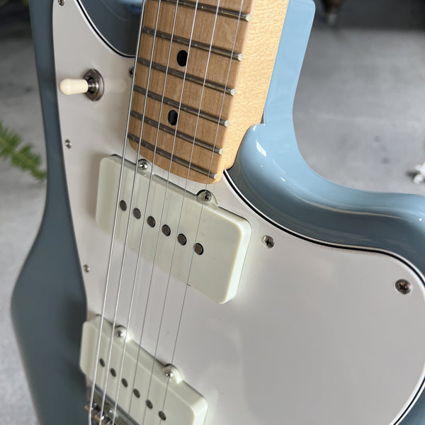 Fender american professional online jazzmaster sonic grey