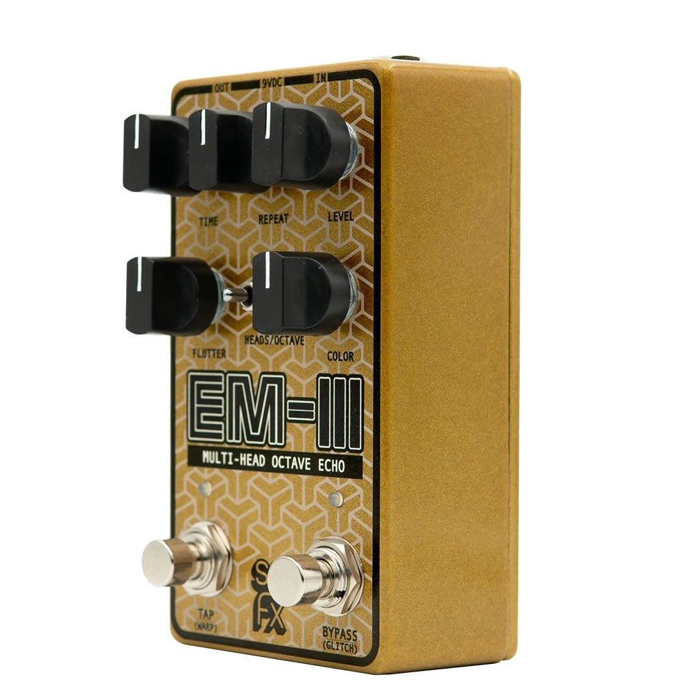 Solid Gold FX EM-III