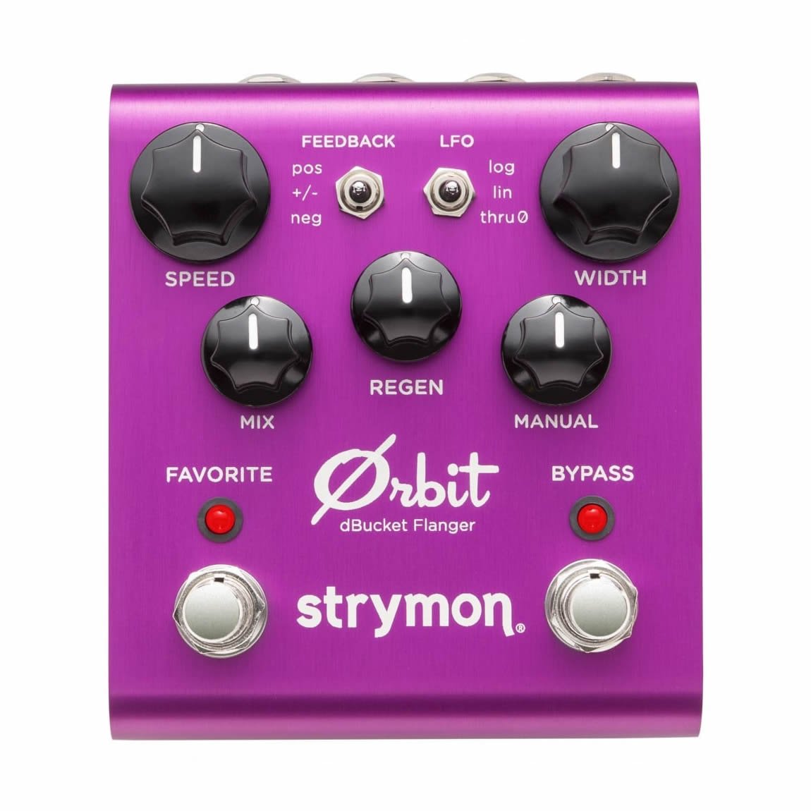 Strymon Orbit DBucket Flanger