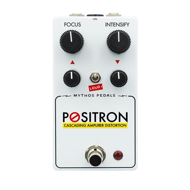 Mythos Pedals Positron Fuzz