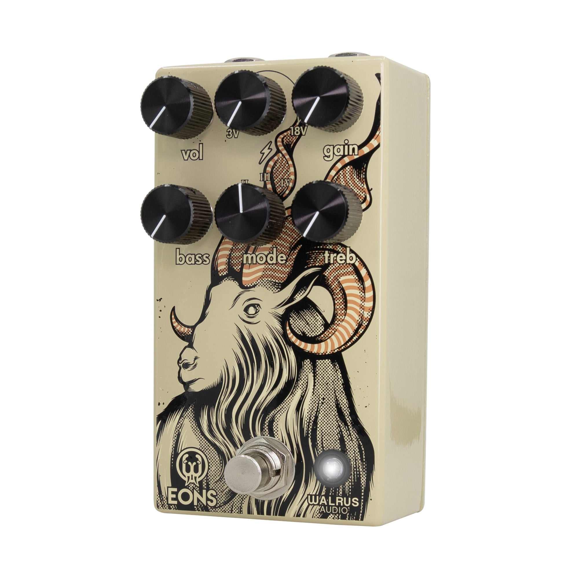 Walrus Audio Eons 5-State Fuzz