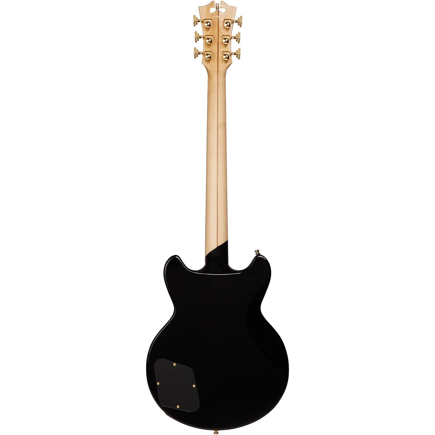 D'Angelico Deluxe Brighton - Black