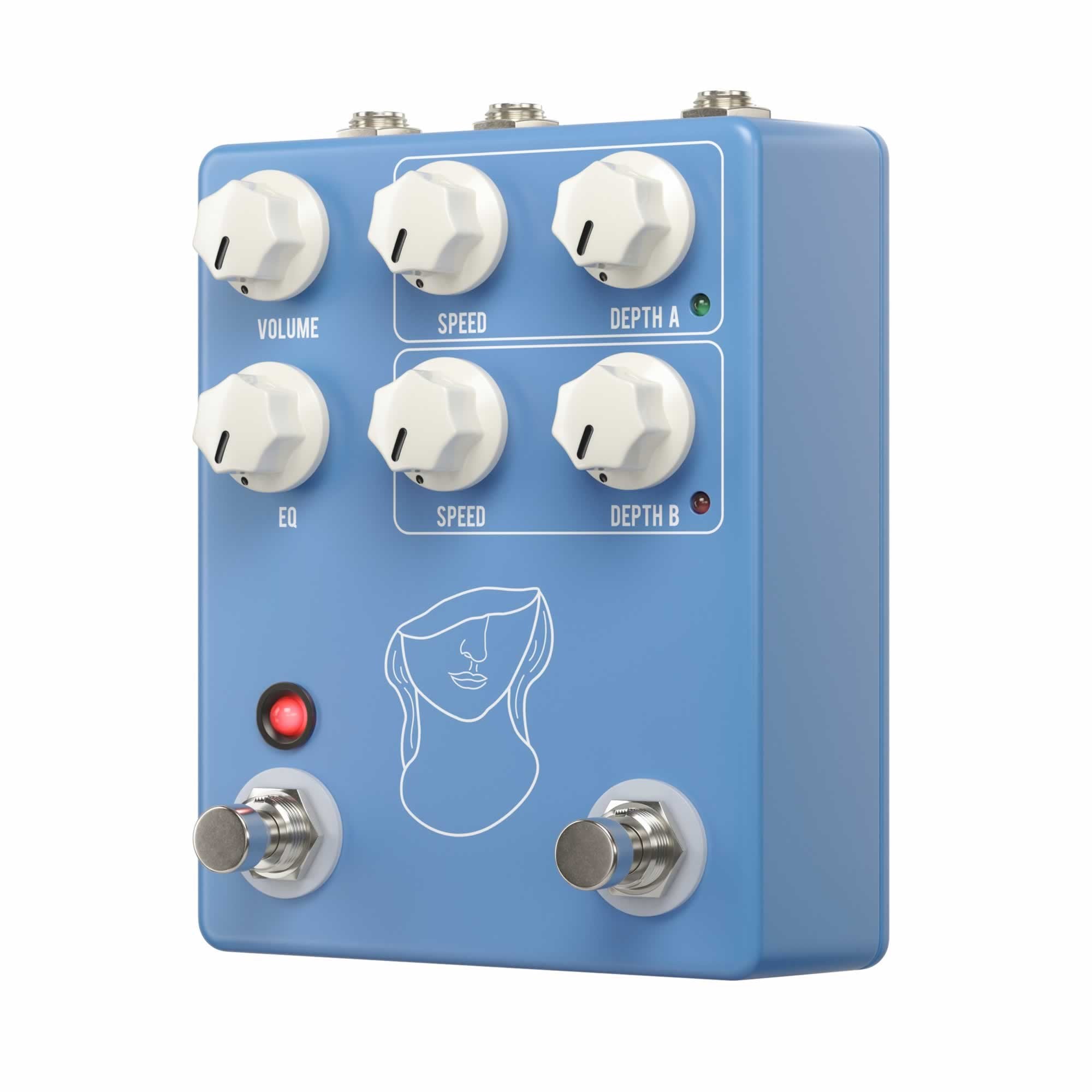 JHS Pedals Artificial Blonde - Madison Cunningham Artist Signature