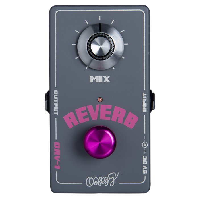 OOPEGG Super Retro Reverb ORV-1