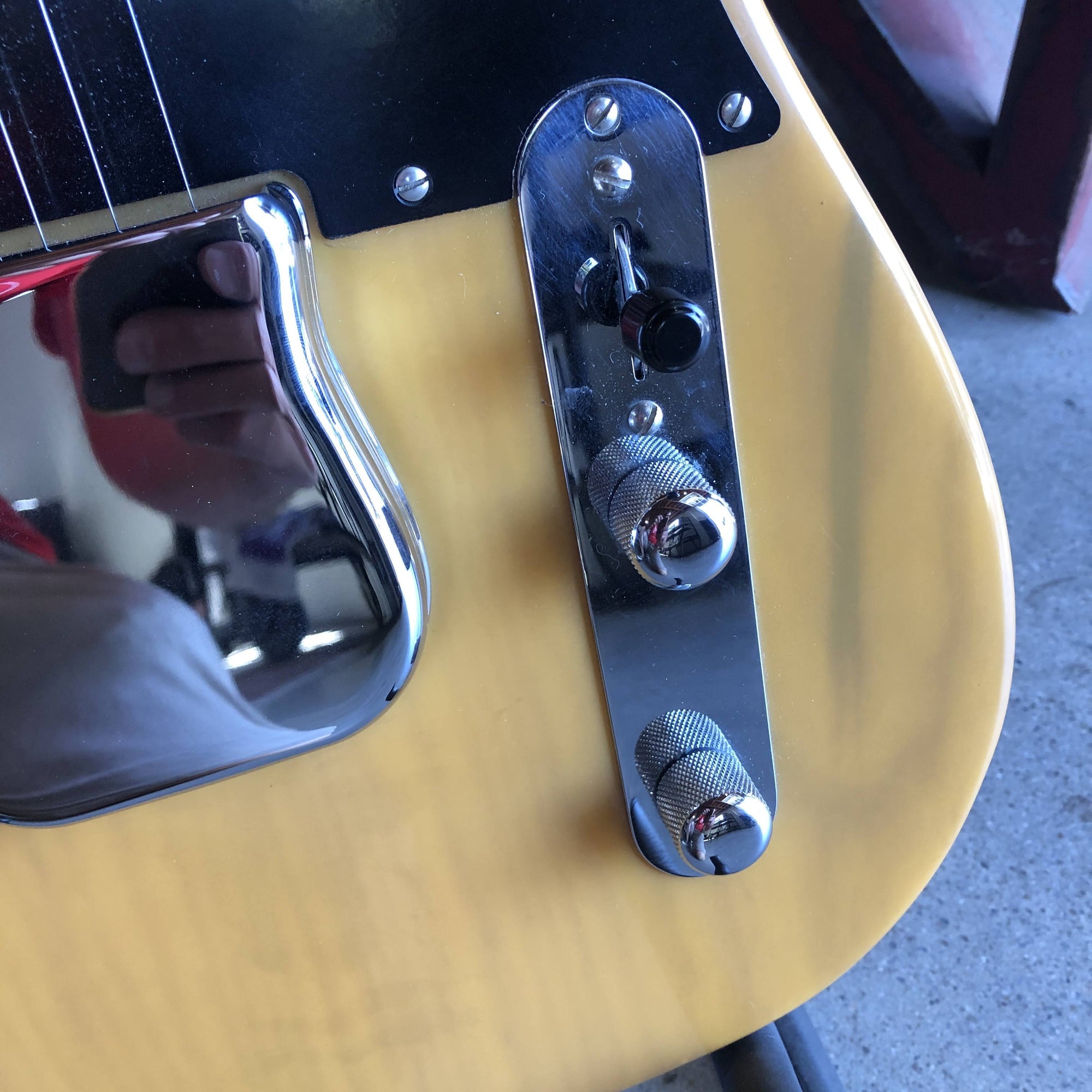 1991 Fender Vintage '52 Reissue Telecaster