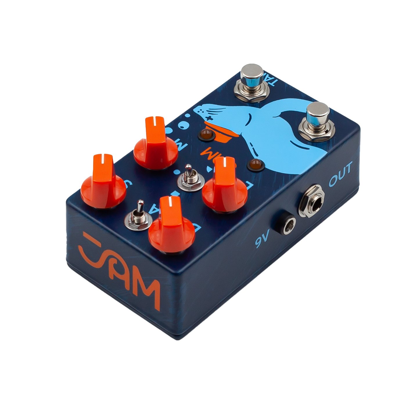 Jam Pedals Harmonious Monk MK.2