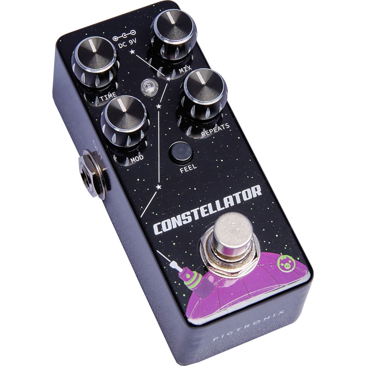 Pigtronix Constellator Modulated Analog Delay