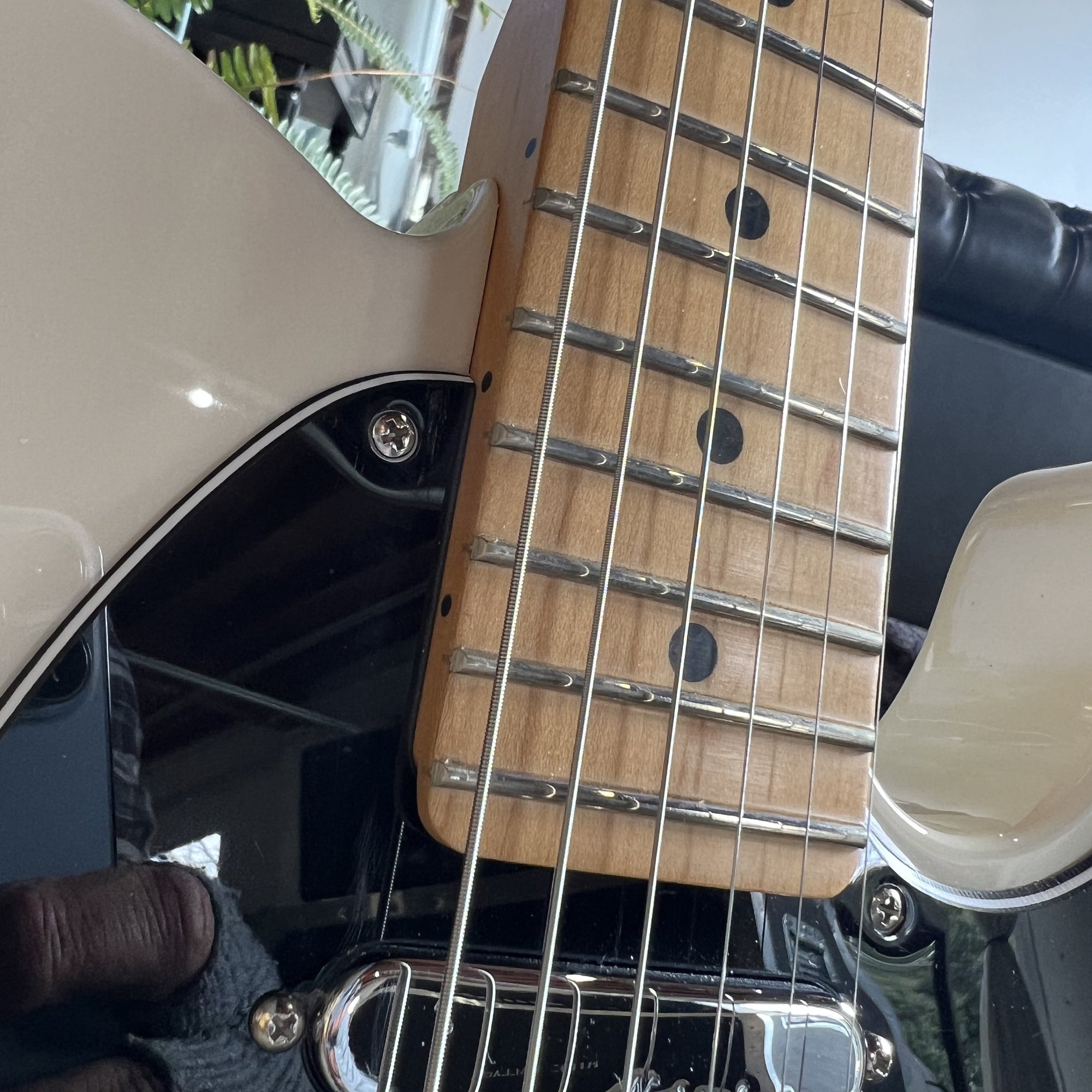 Fender Deluxe Nashville Telecaster